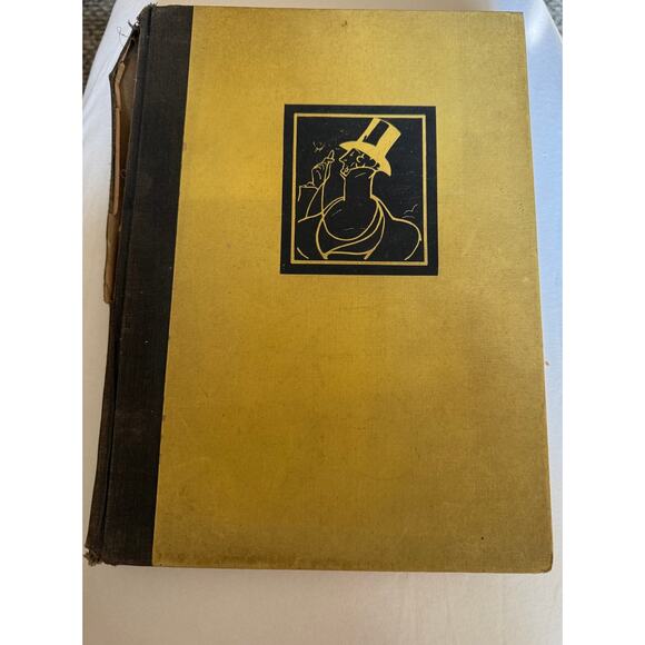 The New Yorker Album - The New Yorker - 1950 - Hardcover - Vintage - Picture 1 of 13